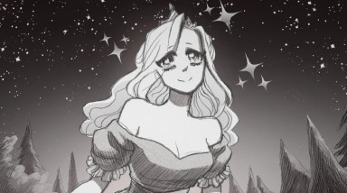 Визуальную новеллу Slay the Princess купили миллион раз