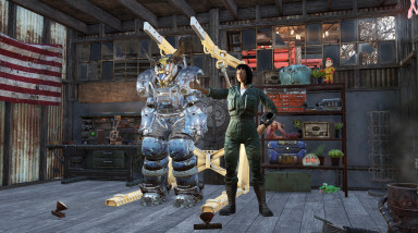 Разработчики хотят сделать Fallout 76 «плотнее»