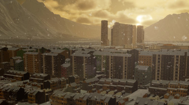 Новые разработчики Cities: Skylines II обновят интерфейс и добавят снега в города
