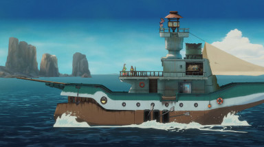 Рисованное приключение Forgotlings про мир забытых вещей выйдет 17 февраля