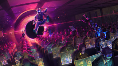 Анонсирована MANIFESTO — сатирический симулятор беспринципного управленца