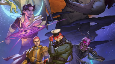 В конце месяца стартует закрытое бета-тестирование Starfinder: Afterlight