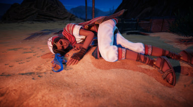 Микс арабской сказки и научной фантастики Mirage 7 стартует 6 марта