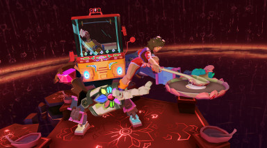 Гастрономическая RPG про борьбу с фастфудом Dosa Divas стартует 14 апреля