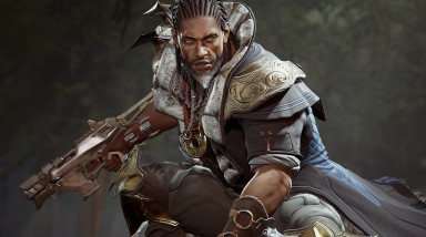 Во втором сезоне Highguard добавят героя-оборотня и скакуна в виде волка