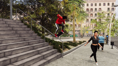 Анонсирована Skate Style — «скейтбординг нового поколения»