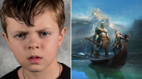 А вот и BOY — Amazon нашла актёра на роль Атрея в сериале по God of War