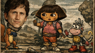 Тодд Говард украл диск с первой Fallout у брата, чтобы сыграть в легендарную RPG