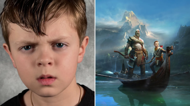 А вот и BOY — Amazon нашла актёра на роль Атрея в сериале по God of War