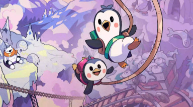 Кооп про двух пингвинов-скалолазов Bread & Fred доберётся до консолей 24 февраля