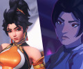 Blizzard согласилась сделать редизайн Ань Жань из Overwatch под натиском фанатов