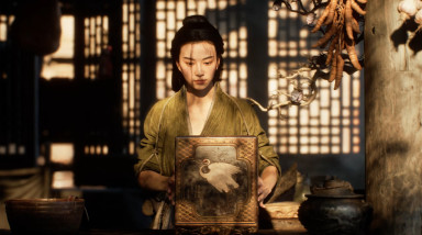 Авторы Wukong выкатили ролик по Black Myth: Zhong Kui в честь Китайского Нового года