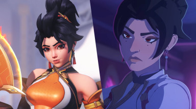 Blizzard согласилась сделать редизайн Ань Жань из Overwatch под натиском фанатов