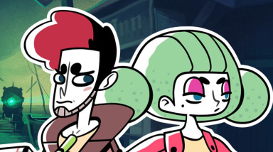 Детективная The Mermaid Mask увидит свет летом