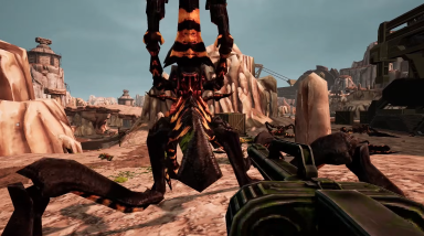 Ретрошутер Starship Troopers: Ultimate Bug War! появится 16 марта