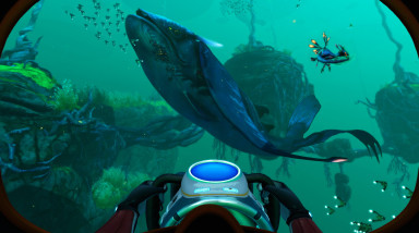 17 февраля Subnautica и Subnautica: Below Zero выйдут на Switch 2