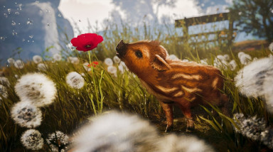 Умилительная адвенчура про кабанчика Бориса Adorable Adventures выйдет в этом году