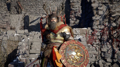 Побочные активности в открытом мире в новой демонстрации Crimson Desert