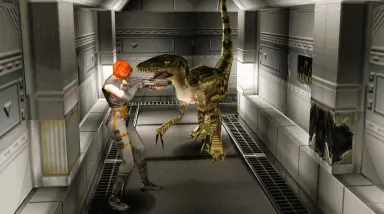 Дилогия Dino Crisis внезапно вышла в Steam