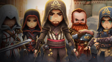 СМИ: вместе с ремейком «Принца Персии» Ubisoft закрыла две Assassin’s Creed