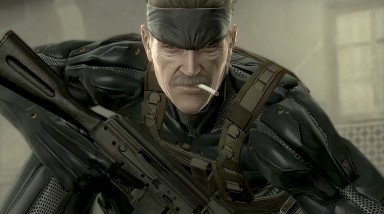 Konami больше не продаёт Metal Gear Solid 4 на PS3