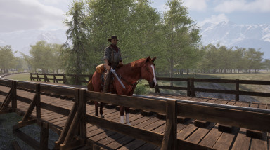 Выживач на Диком Западе Frontier Legends стартует в раннем доступе весной