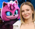 Эми Роуз в «Сонике 4» заговорит голосом Кристен Белл