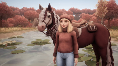 В Steam начался фестиваль игр про лошадей