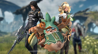 Ремастер Xenoblade Chronicles X обзавёлся отдельной версией для Nintendo Switch 2