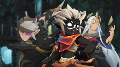 17 марта выйдет ранняя версия метроидвании Fallen Tear: The Ascension