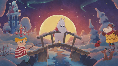 Дорога в зимний Муми-дол в Moomintroll: Winter’s Warmth откроется 27 апреля