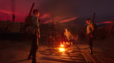 Анонсирована The Caribou Trail — стилизованная адвенчура про ужасы Первой мировой