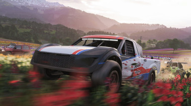 Живописные пейзажи Японии в трейлере Forza Horizon 6