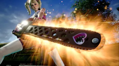 Релиз Lollipop Chainsaw RePOP на Nintendo Switch 2 отложили на неопределённый срок