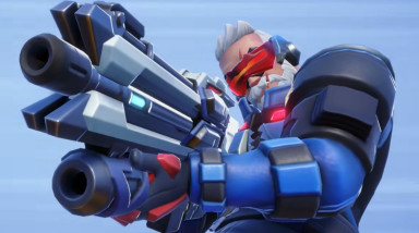 Blizzard анонсировала Overwatch Rush — мобильный 4v4-шутер с видом сверху