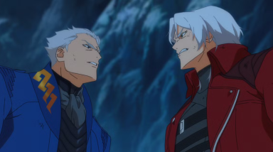 Ади Шанкар показал новые кадры из второго сезона аниме по Devil May Cry