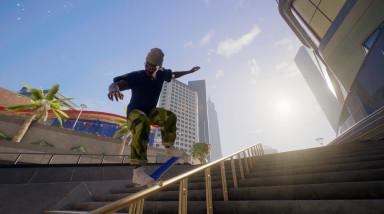 В студии разработчиков skate. пройдут увольнения