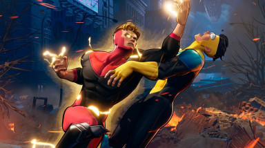 Авторы файтинга Invincible VS показали геймплей за Пауэрплекса 