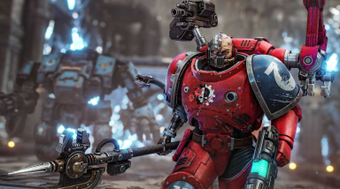 Warhammer 40,000: Space Marine II получила крупное обновление с классом технодесантника