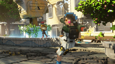 Апдейт с мультиплеером залетит в Teardown на ПК уже 12 марта