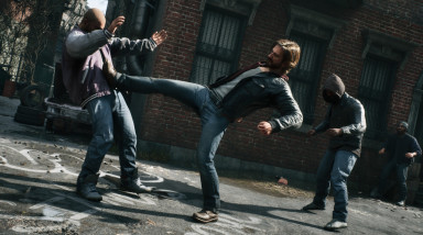 Создатель Just Cause назвал дату релиза своего нового боевика Samson