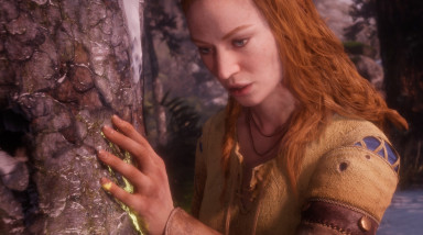 Слух: вселенную God of War расширит новая франшиза. В центре игры жена Кратоса — Фэй