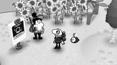 Чёрно-белая адвенчура про любопытного фотографа TOEM 2 проявится этим летом