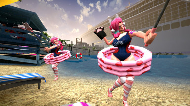 Дополнение These Sunny Daze для POSTAL: Brain Damaged заглянет на консоли 16 марта