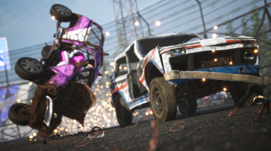 Брутальная гонка TRAIL OUT домчалась до PS5