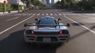 9 минут геймплея Forza Horizon 6