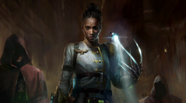 Owlcat показала спутника из Официо Медика в новом трейлере Warhammer 40,000: Dark Heresy