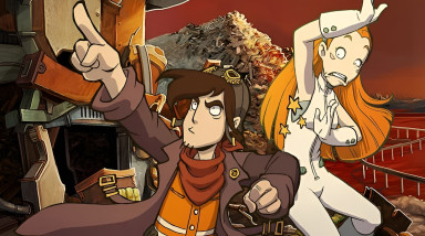 Халява: в Steam проходит раздача оригинальной Deponia