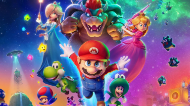 Смотрите финальный трейлер «Галактики Супер Марио в кино»