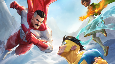 В апреле пройдёт открытое бета-тестирование файтинга Invincible VS